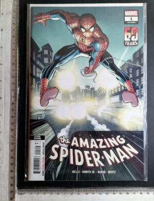 The Amazing Spider-Man #1 (Second Printing)