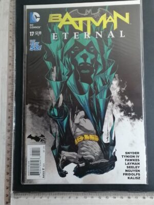 Batman Eternal #17