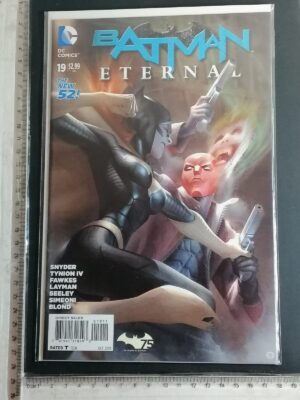 Batman Eternal #19