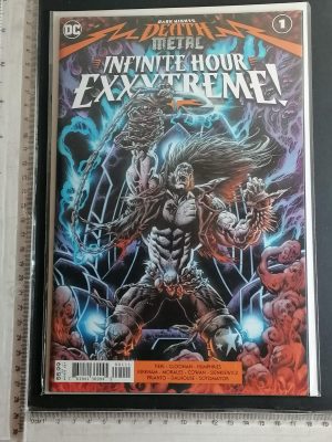 Dark Nights: Death Metal – Infinite Hour Exxxtreme! #1 (2020)