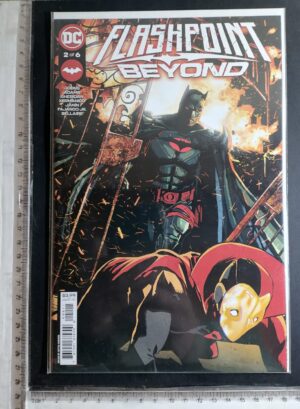 Flashpoint Beyond #2 (of 6)