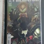 Predator #1 — Second Printing (Marvel)