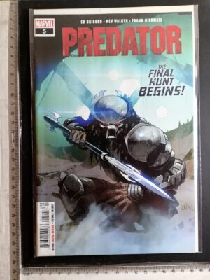 Predator #5