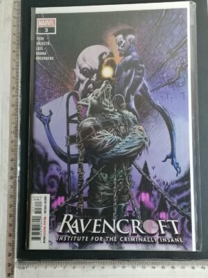 Ravencroft #3 (of 5)