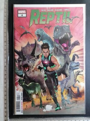 Reptil #4