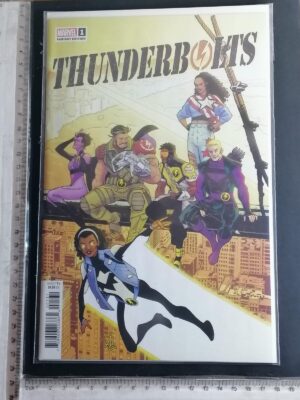 Thunderbolts #1 (Variant)