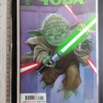 Star Wars: Yoda #1